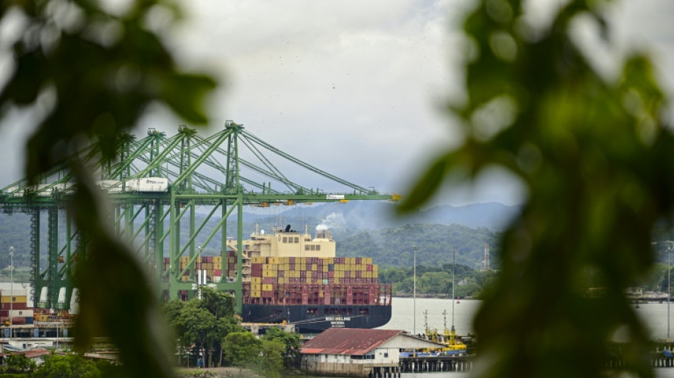 Advogados tentam anular contrato de empresa chinesa que opera portos no Canal do Panam&aacute;