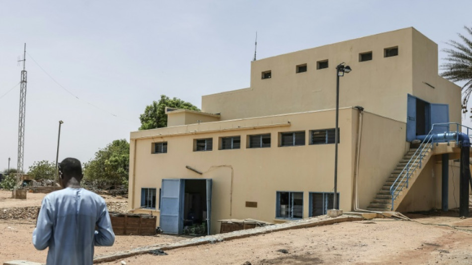  Dans l'est du Tchad, le "cruel" manque d'eau, source de conflits 
