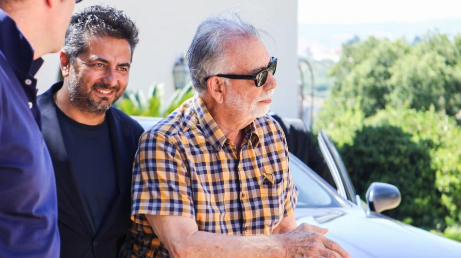 Coppola, "sto bene, ho aggiornato iter antifibrillazione"
