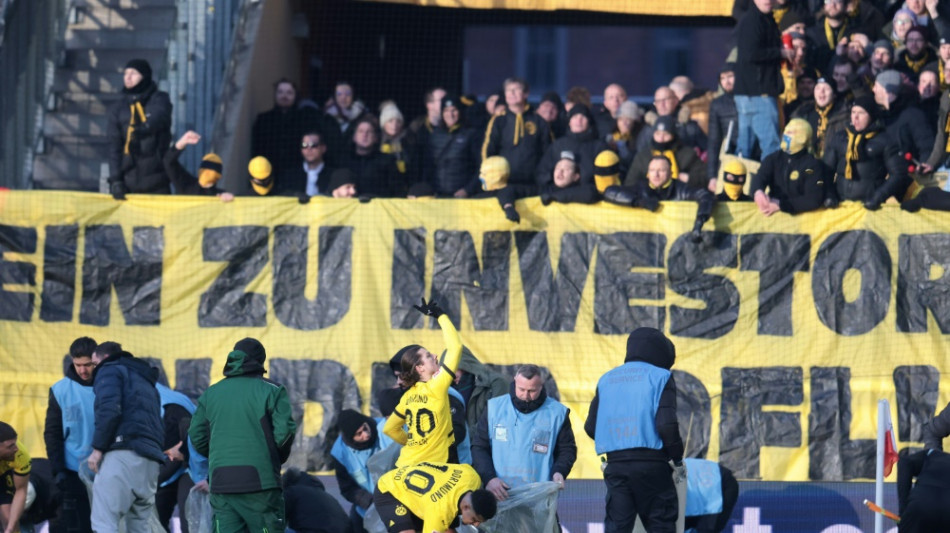 Medien: M&ouml;glicher DFL-Investor Blackstone nach Fan-Protesten vor R&uuml;ckzug