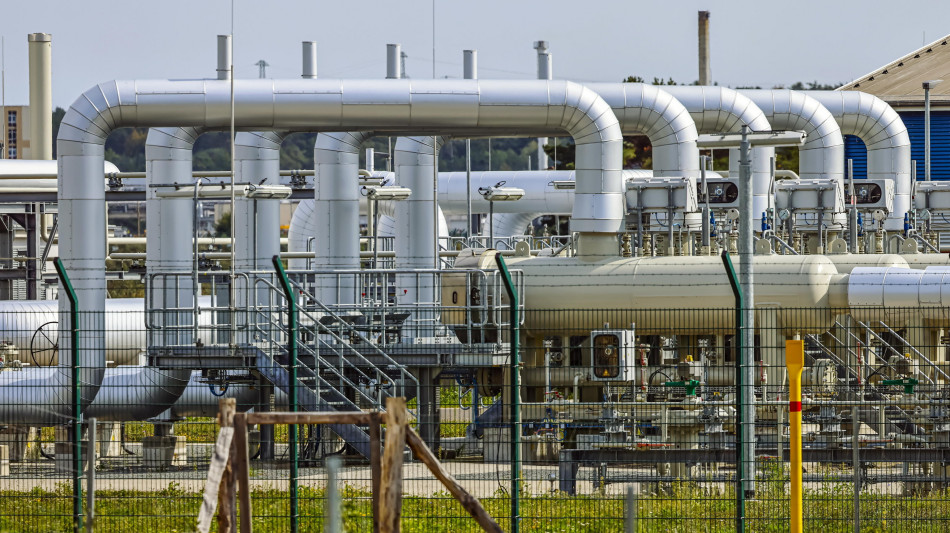 Il prezzo del gas apre in calo a 35,28 euro