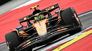 F1-GP d'Autriche: Norris le plus rapide des essais libres 2