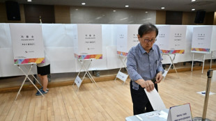 Sechs Monate nach kurzzeitigem Kriegsrecht: S&uuml;dkorea w&auml;hlt neuen Pr&auml;sidenten