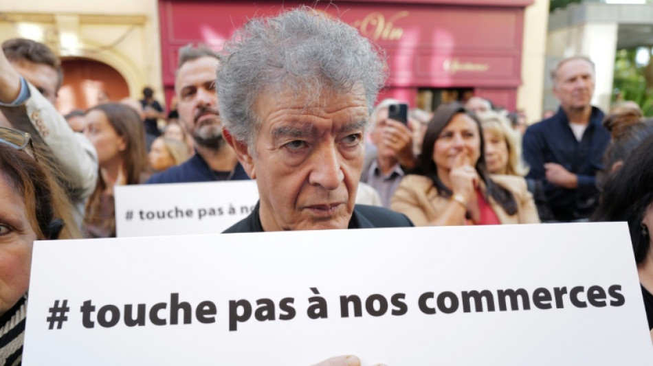  France presses resale platforms to remove 'stolen' goods after unrest 