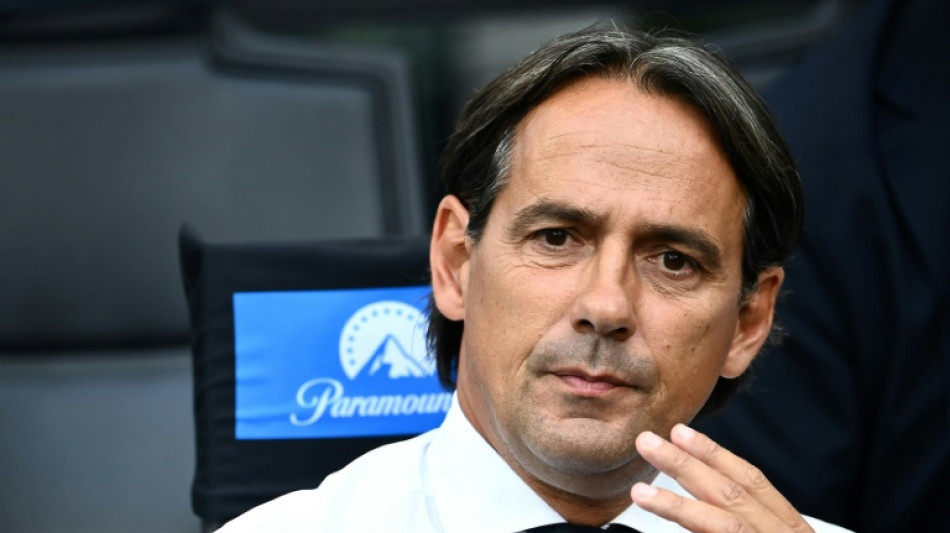 Inzaghi renova com a Inter de Mil&atilde;o at&eacute; 2025