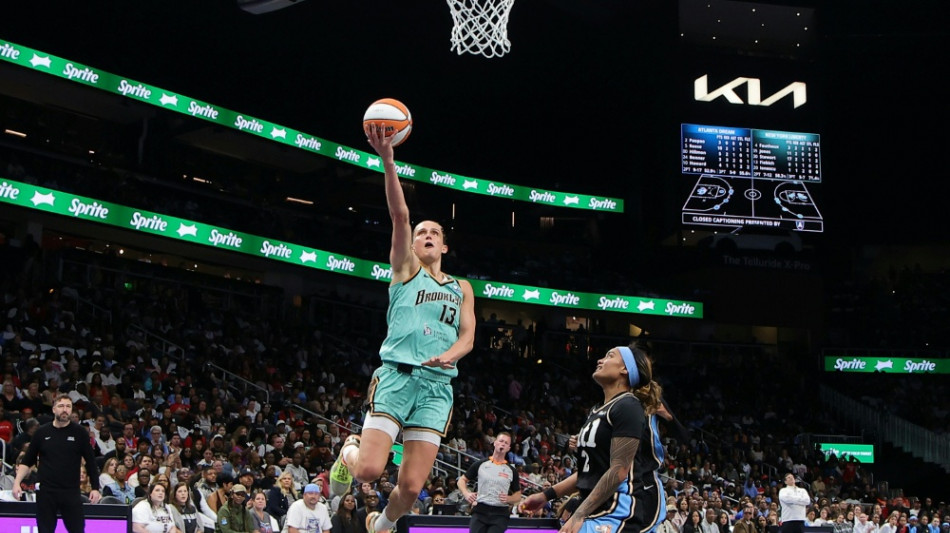  WNBA: Fiebich verliert auch zweites Halbfinale mit New York 