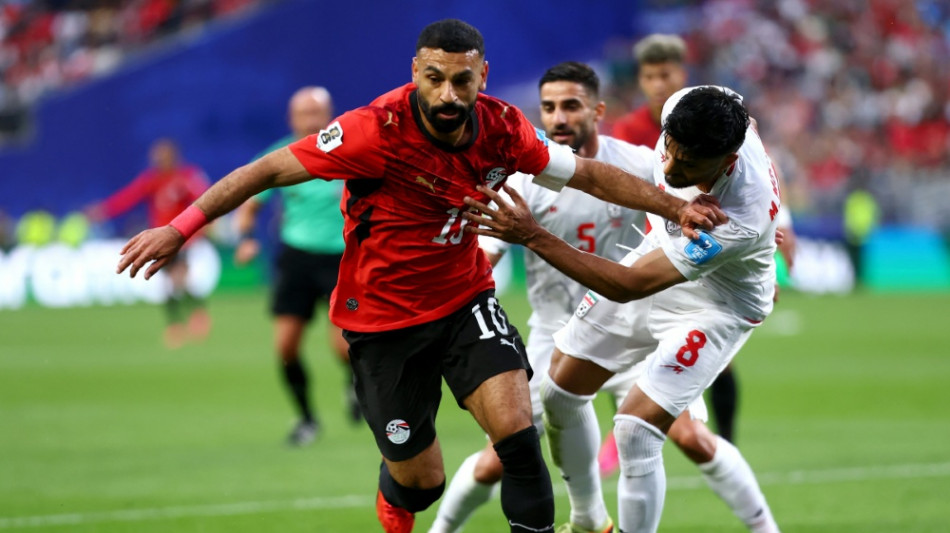 &Auml;gypten verpasst Gruppensieg im "Pride Match" 