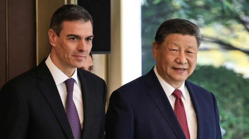 Guerre commerciale: P&eacute;kin porte &agrave; 125% ses surtaxes sur les produits am&eacute;ricains