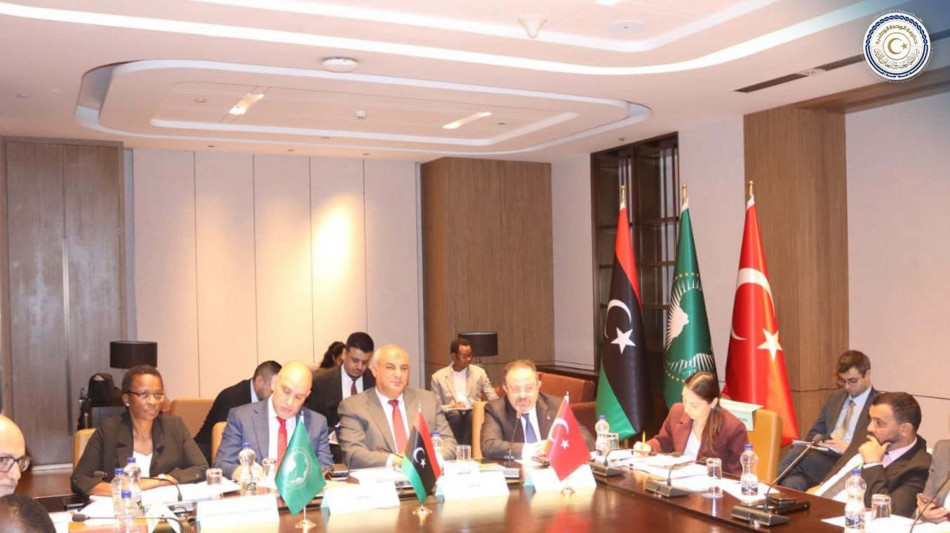  Vertice Africa-Turchia l'8 e 9 dicembre a Tripoli 
