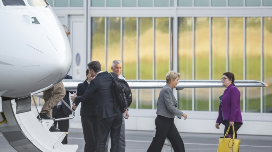 Swiss reel from 'horror scenario' after US tariff blow