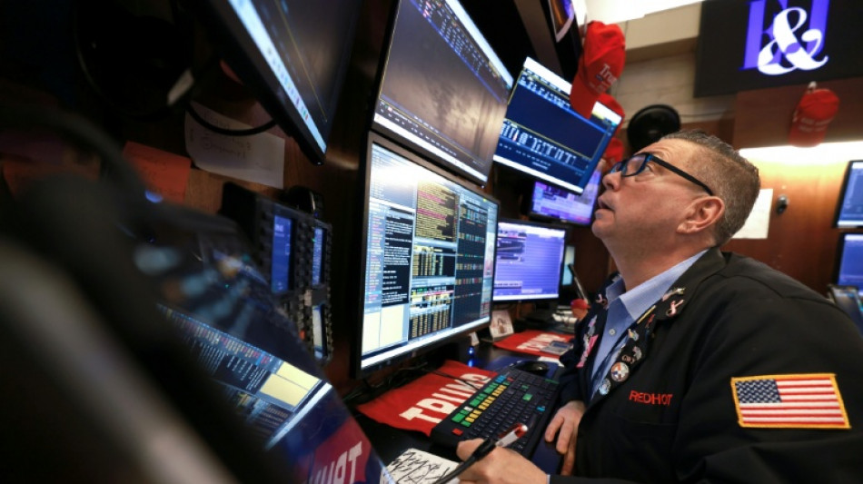  Wall Street en territoire positif pour d&eacute;buter f&eacute;vrier 