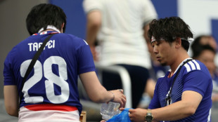 Mondial-2026: les Japonais et la "culture" des tribunes propres