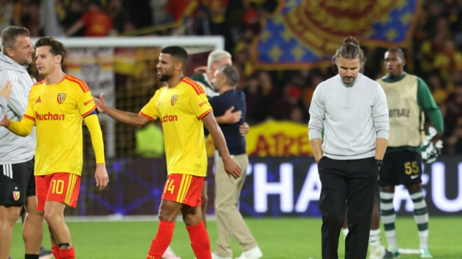  Ligue des champions : Lens battu par un Sporting Portugal plus r&eacute;aliste 
