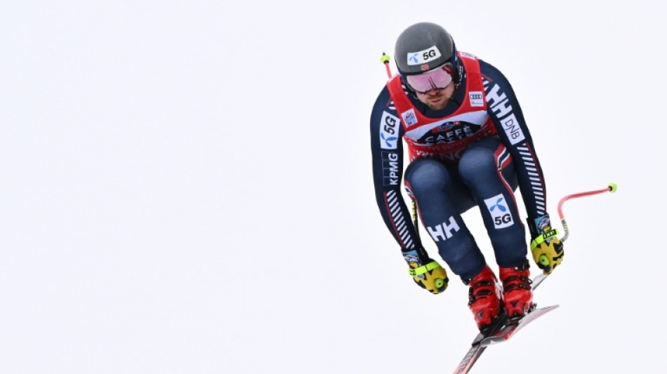 Ski alpin: en descente aussi, Kilde règne sur Wengen
