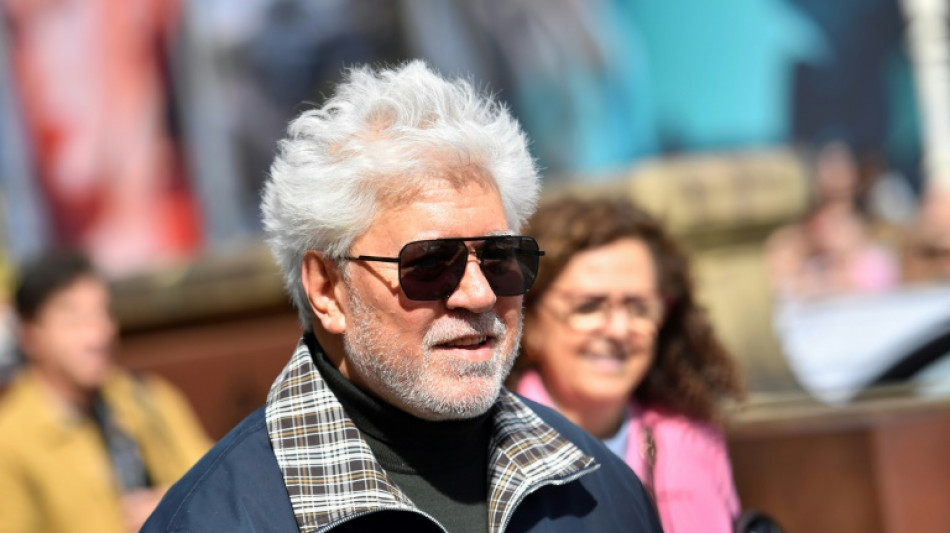 Pedro Almodóvar recebe prêmio honorário Donostia em San Sebastián