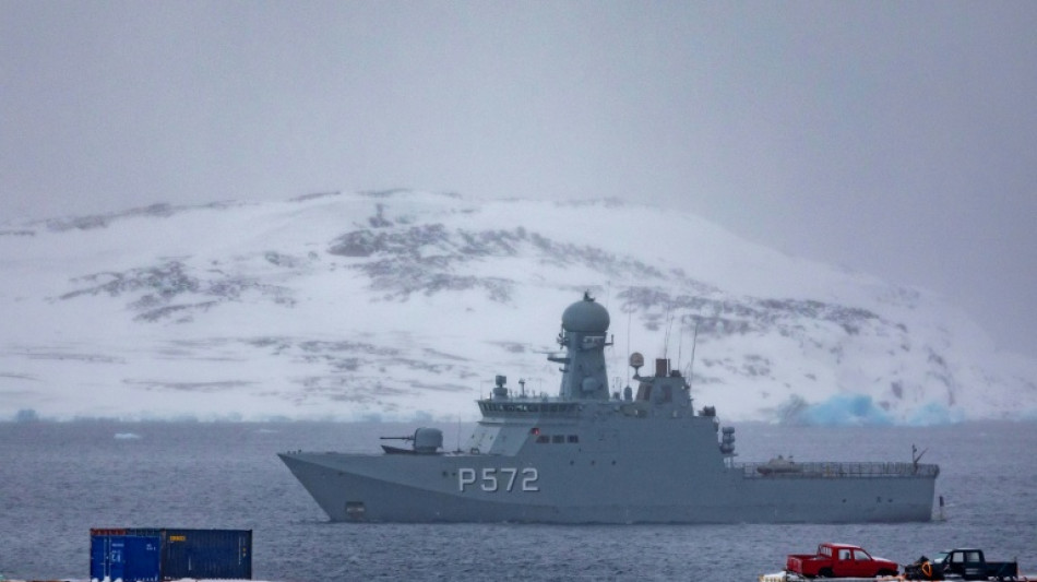 El apetito de Trump por Groenlandia somete a la OTAN a una fuerte presi&oacute;n