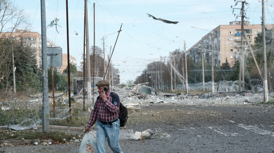 Cremlino, combatteremo anche per lo 0,01 del Donetsk