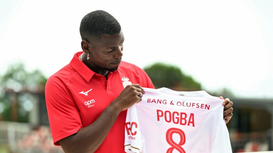 Ligue 1: Paul Pogba, l'inexorable lutte contre le temps