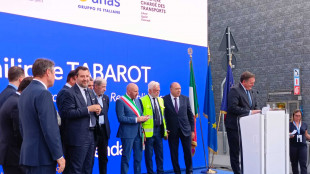 Tunnel Tenda: Tabarot, 'da italiani gusto per la suspence'