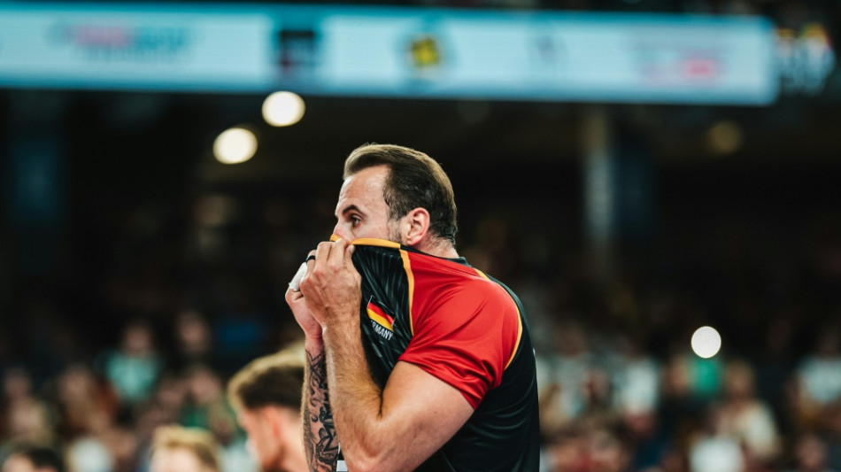  EM-Aus f&uuml;r Grozer: Deutschland ohne Volleyball-Urgestein 