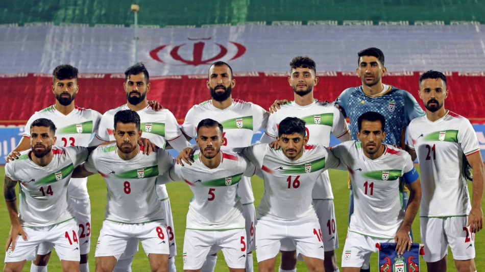 Blatter für WM-Ausschluss des Iran