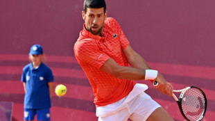 Tennis: Djokovic cale en quarts &agrave; Banja Luka, battu par Lajovic