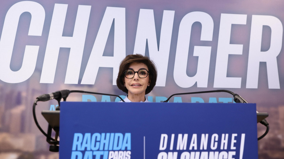  Rachida Dati, 'Non sono riuscita a convincere abbastanza' 