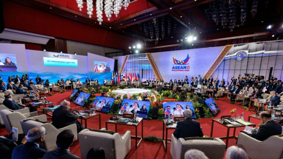  ASEAN to call for open straits as US-Iran war casts shadow 