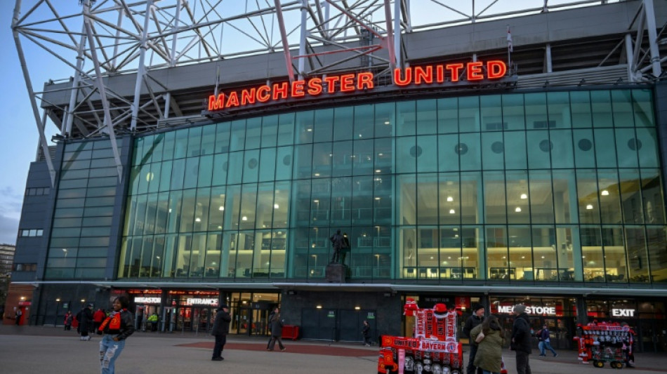  Manchester United compra terrenos para construir seu novo est&aacute;dio 