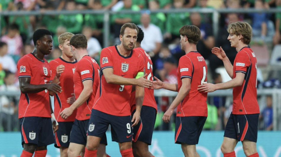  N&auml;chster Rekord f&uuml;r Kane: England feiert Kantersieg 
