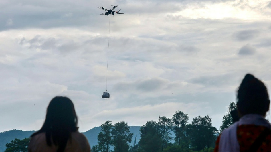  Nepal floods among 'most challenging' disasters: WFP 