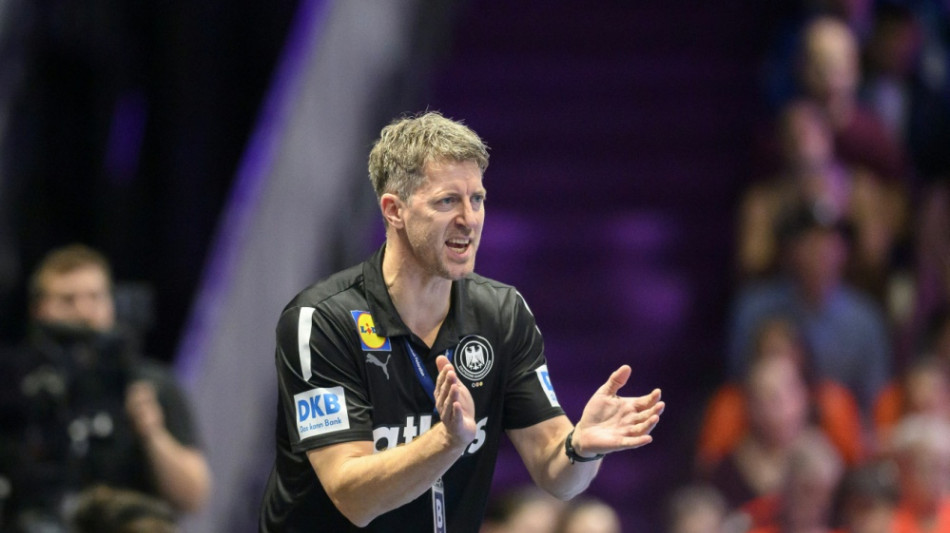  Nach WM-Silber: Bundestrainer Gaugisch verl&auml;ngert bis 2028 