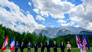 G7-Gipfel strebt Preisdeckel für russisches Öl an