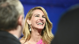 US-Filmstar Julia Roberts dieses Jahr erstmals bei Filmfestspielen in Venedig