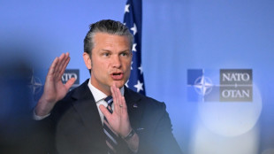 Hegseth tells NATO US will review force presence in Europe