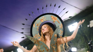Coup d'envoi de la Fashion Week de Londres avec une ode &agrave; la mode non genr&eacute;e