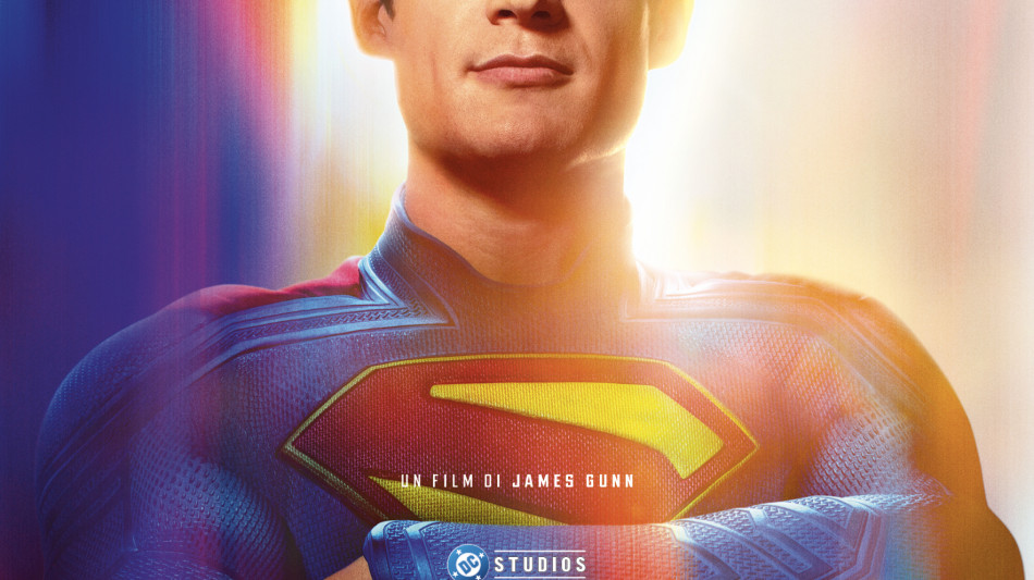Superman vola in vetta agli incassi in Italia come negli Usa
