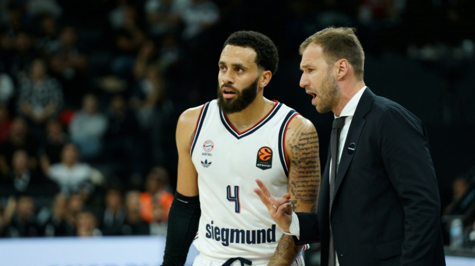  Klatsche in Belgrad: Bayerns EuroLeague-Krise immer schlimmer 
