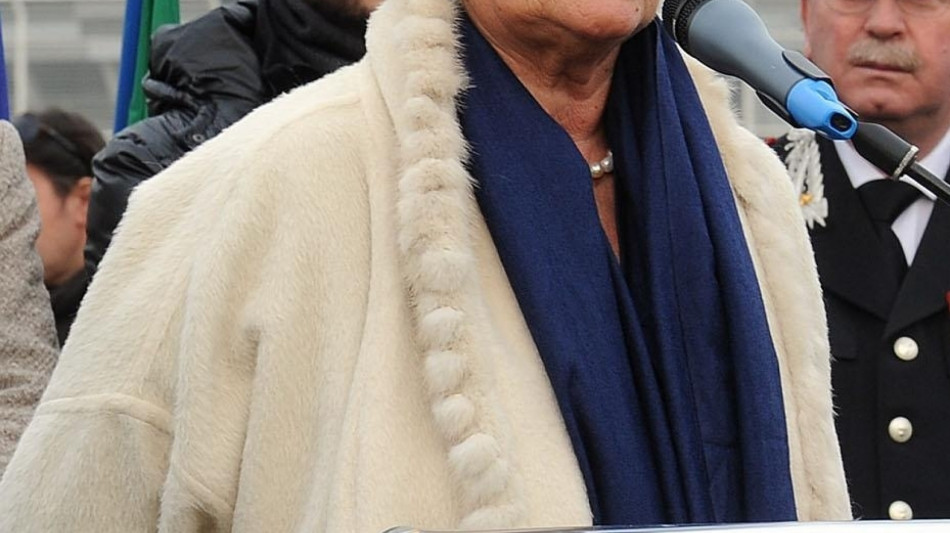  Mazzola:vedova Scirea 'dispiace per ultr&agrave; Juve, questo mondo non conosce pi&ugrave; rispetto' 