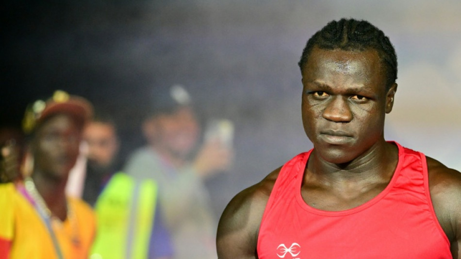  Jeux du Commonwealth: le petit-fils d'Idi Amin Dada disqualifi&eacute; de son combat de boxe 