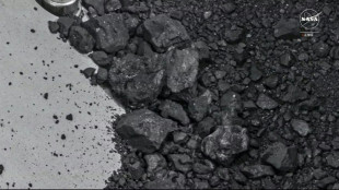 Amostras do asteroide Bennu contêm carbono e água, essenciais para a vida