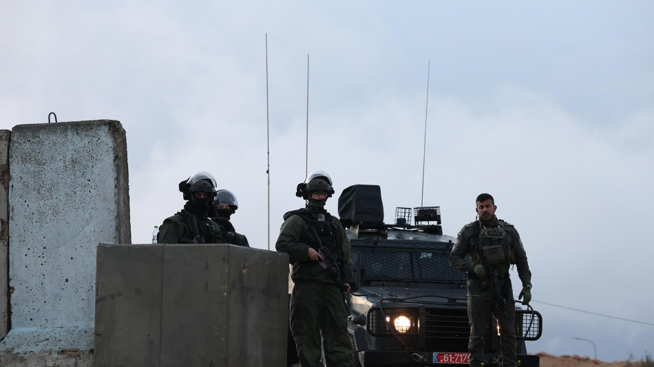  Wafa, 'coppia con due bambini uccisi in Cisgiordania' 