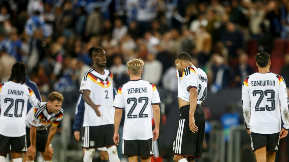  Mittelma&szlig;? Matth&auml;us sieht "Mentalit&auml;tsproblem" bei DFB-Elf 