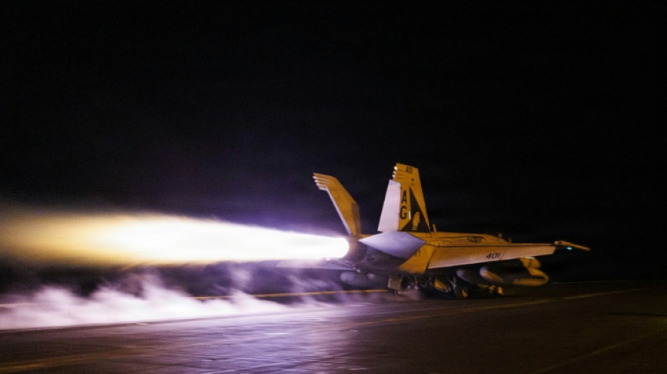  Nach mehrt&auml;giger Pause: USA greifen Iran wieder direkt an  