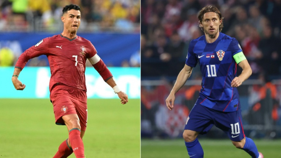  Mondial-2026: Ronaldo - Modric &agrave; l'affiche, l'Espagne doit acc&eacute;l&eacute;rer 