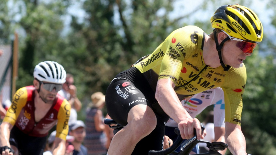  Deutschland Tour: Franzose Barr&eacute; gewinnt 1. Etappe 