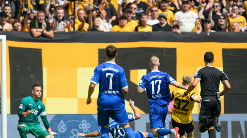  Elf Spiele ohne Sieg: Darmstadt kann nicht mehr gewinnen 