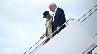 Trump chega ao Texas ap&oacute;s inunda&ccedil;&otilde;es devastadoras