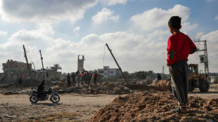 Ataques de Israel a Gaza deixam 1 morto e 5 feridos antes do anúncio de trégua