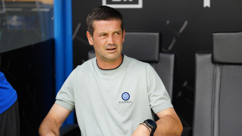 Calcio: Inter batte 7-2 l'Under23 in prima amichevole